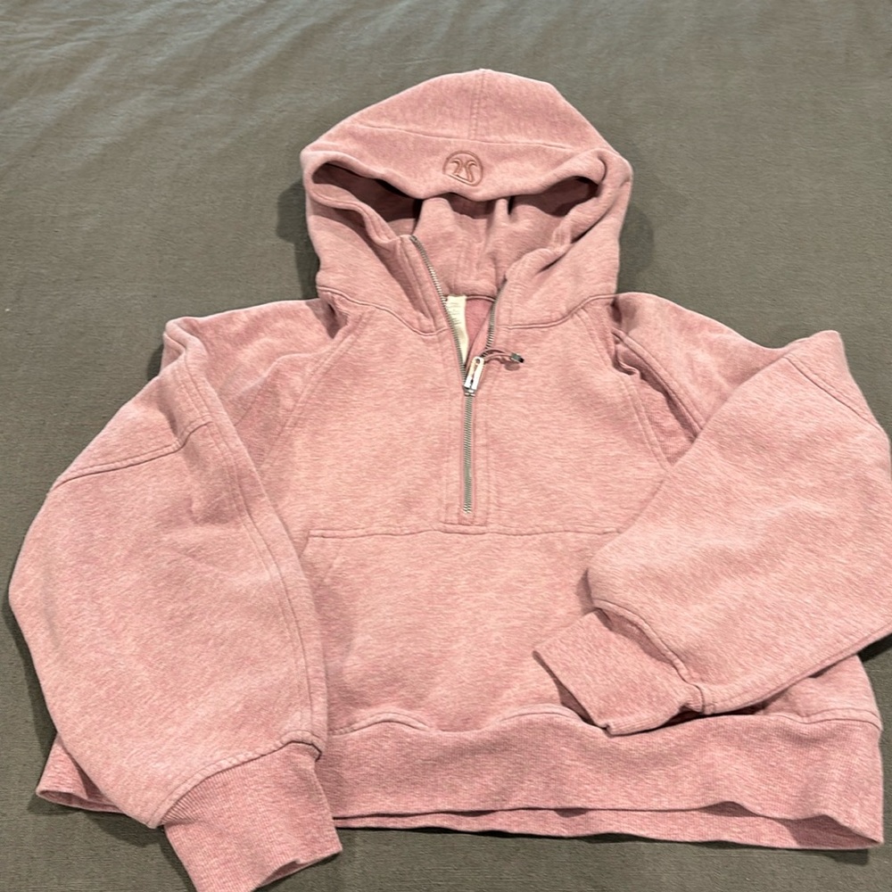 Lululemon scuba hoodie worn 2x